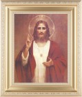 Sacred Heart of Jesus 8x10 Framed Print Under Glass