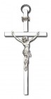Classic Wall Crucifix 4"