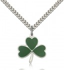 Shamrock Pendant