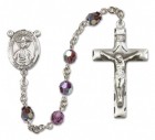 St. Andrew Kim Taegon Rosary -Heirloom Squared Crucifix