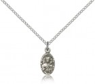 Petite Our Lady of Czestochowa Medal