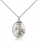 Women's St. Therese of Lisieux Medal