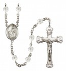 Women's St. Dymphna Birthstone Rosary