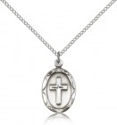 Women's Cross Pendant
