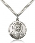 Men's Round St. Louise Medal