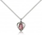 Baby Miraculous Medal