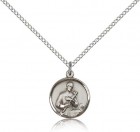 Petite St. Gerard Medal