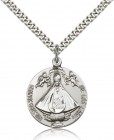 Senora De Los Lagos Medal
