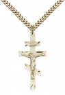 Saint Andrew's Crucifix