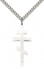 Cross of Saint Andrew Pendant