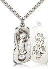 Our Lady of Mental Peace Medal