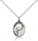 Female Graduation Pendant