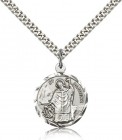 St. Patrick Medal