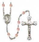 Women's St. Cecilia Birthstone Rosary