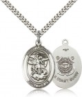 St. Michael Coast Guard Medal