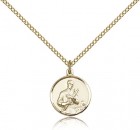 Petite St. Gerard Medal