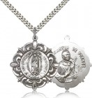 Our Lady of Guadalupe Medal