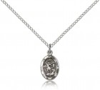 Petite St. Michael Medal