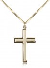 Women's High Polish Classic Cross Medal