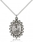 Women's St. Jude Medal