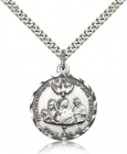 Three Doctors Pendant