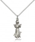 St. Francis of Assisi Medal