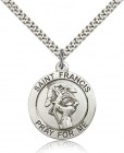 Men's St. Francis Medal
