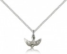 Holy Spirit Medal