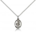 Petite Matrimony Pendant