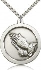 Praying Hands Pendant