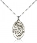 Women's St. Michael The Archangel Medal