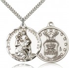St. Christopher Air Force Medal