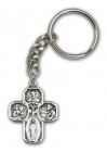 5-Way & Holy Spirit Keychain