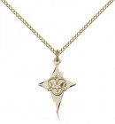 Dove Cross Pendant