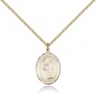 St. Sebastian Archery Medal