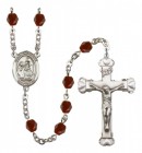 Women's St. Catherine of Siena Birthstone Rosary
