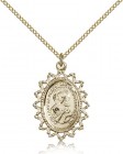 Our Lady of Perpetual Help Medal