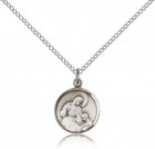 Small St. Ann Medal