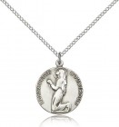 St. Bernadette Medal