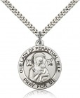 Our Lady of Perpetual Help Medal