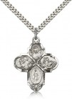 Men's 4-Way Pendant