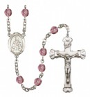 Women's St. Angela Merici Birthstone Rosary