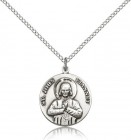 Women's / Youth St. John Vianney Medal