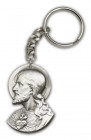 Sacred Heart Keychain