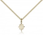 Petite Miraculous Star Medal