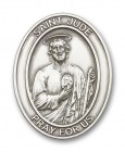 St. Jude Visor Clip