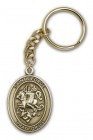 St. George Keychain