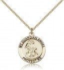 Guardian Angel Medal