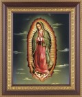 Our Lady of Guadalupe 8x10 Framed Print Under Glass