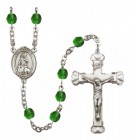 Women's St. Rachel Birthstone Rosary